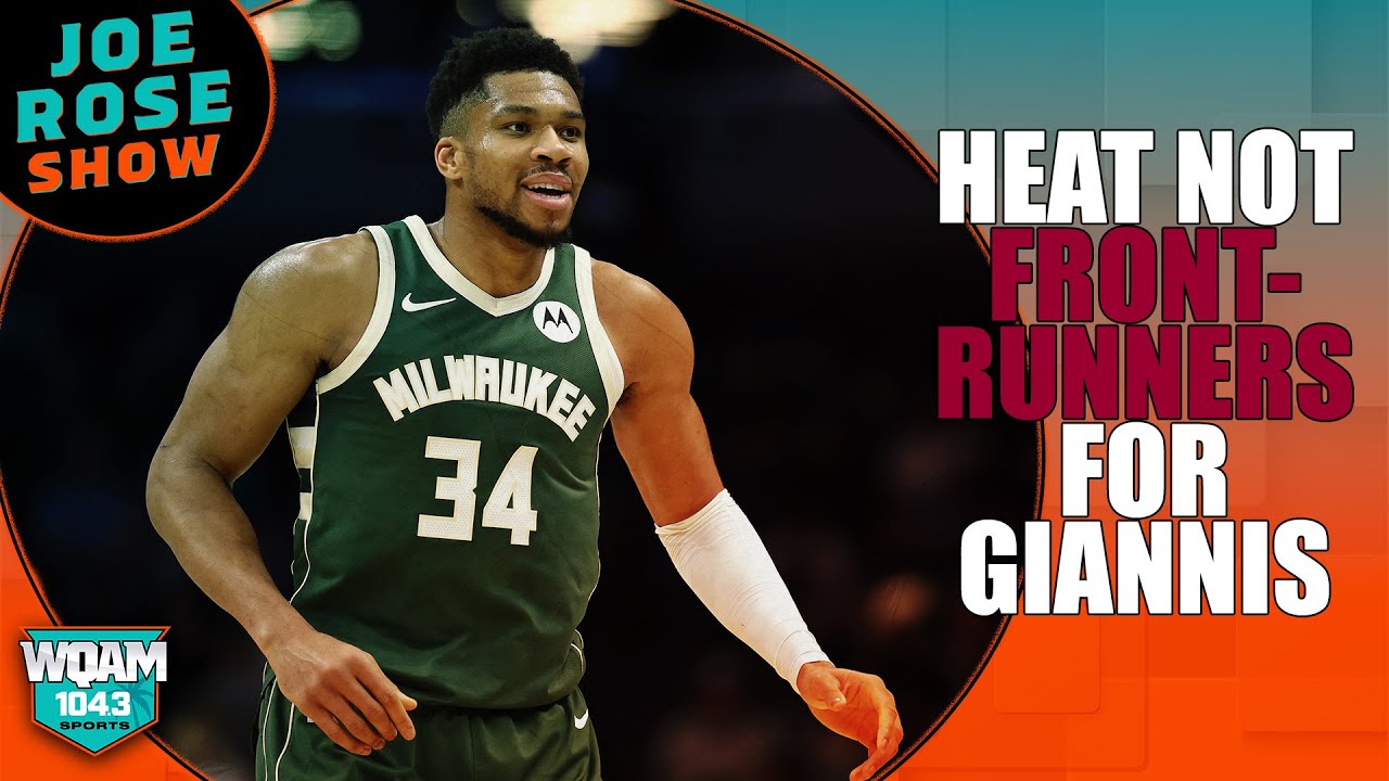 Heat have the assets for Giannis, but aren't in BEST position