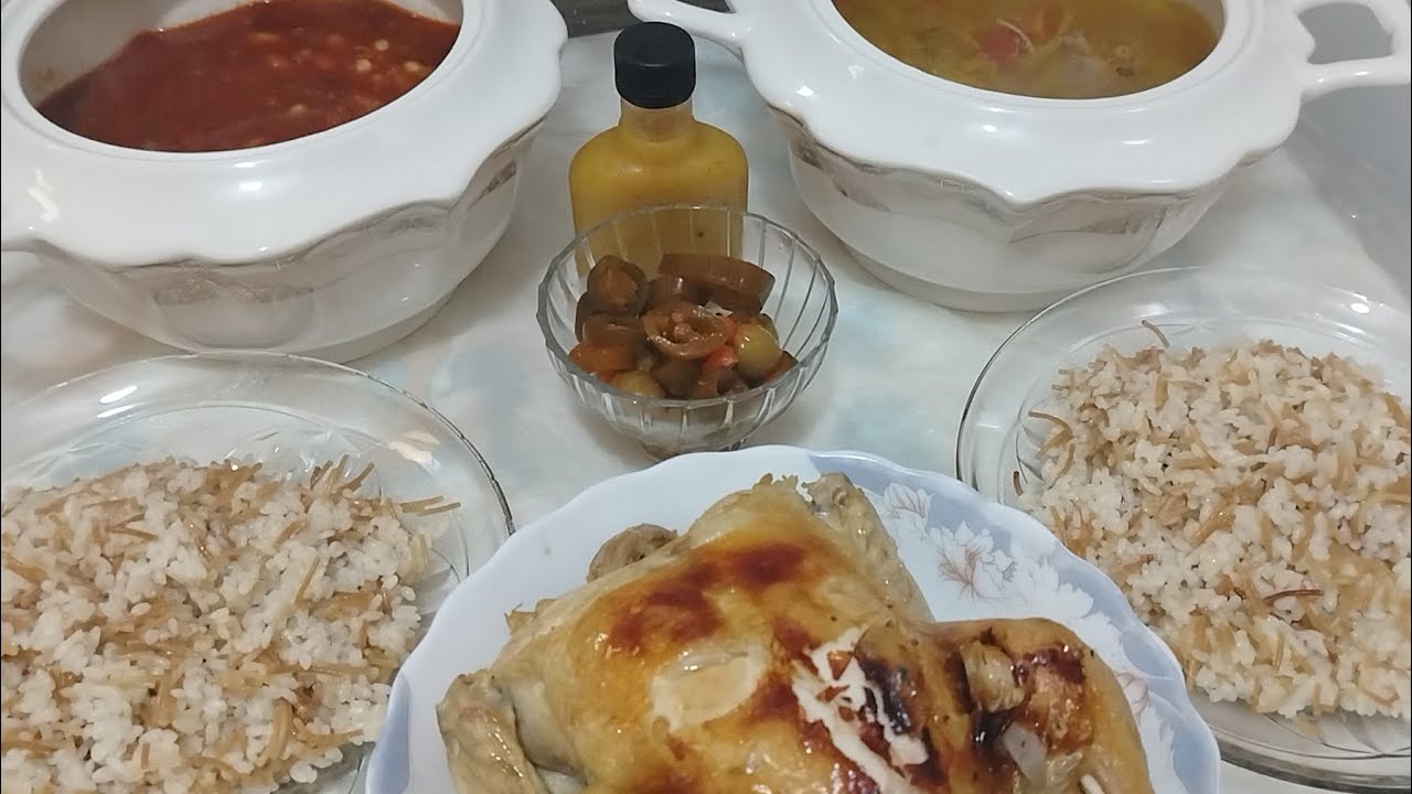 غداء امهاتنا ❤️