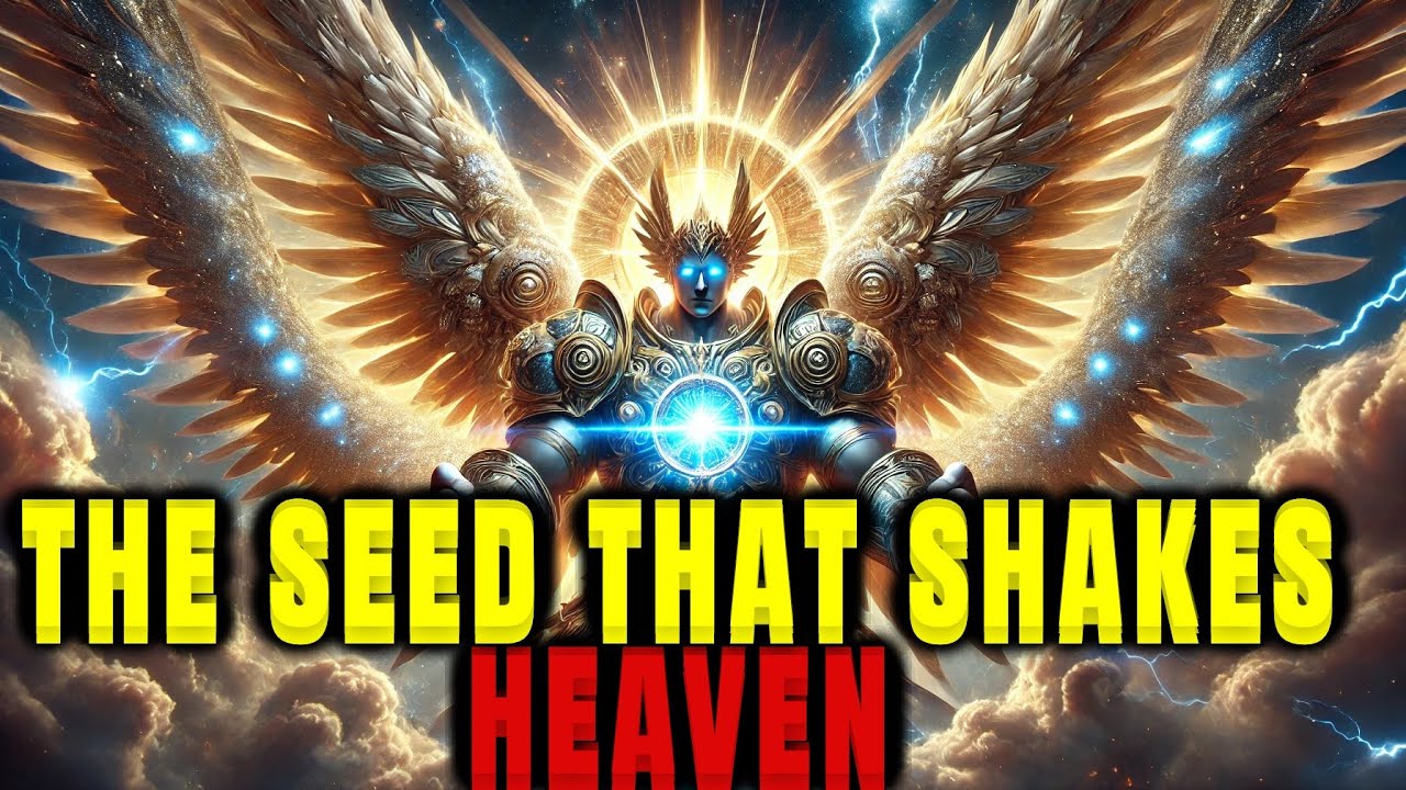 🌟Chosen Ones 🌟 Activating God’s Word to Unleash Unstoppable Power and Heavenly Breakthroughs 🌟