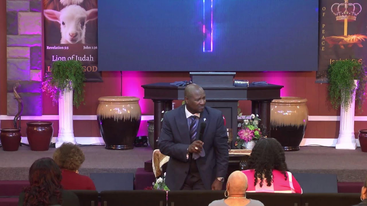 Sunday Morning Worship Experience