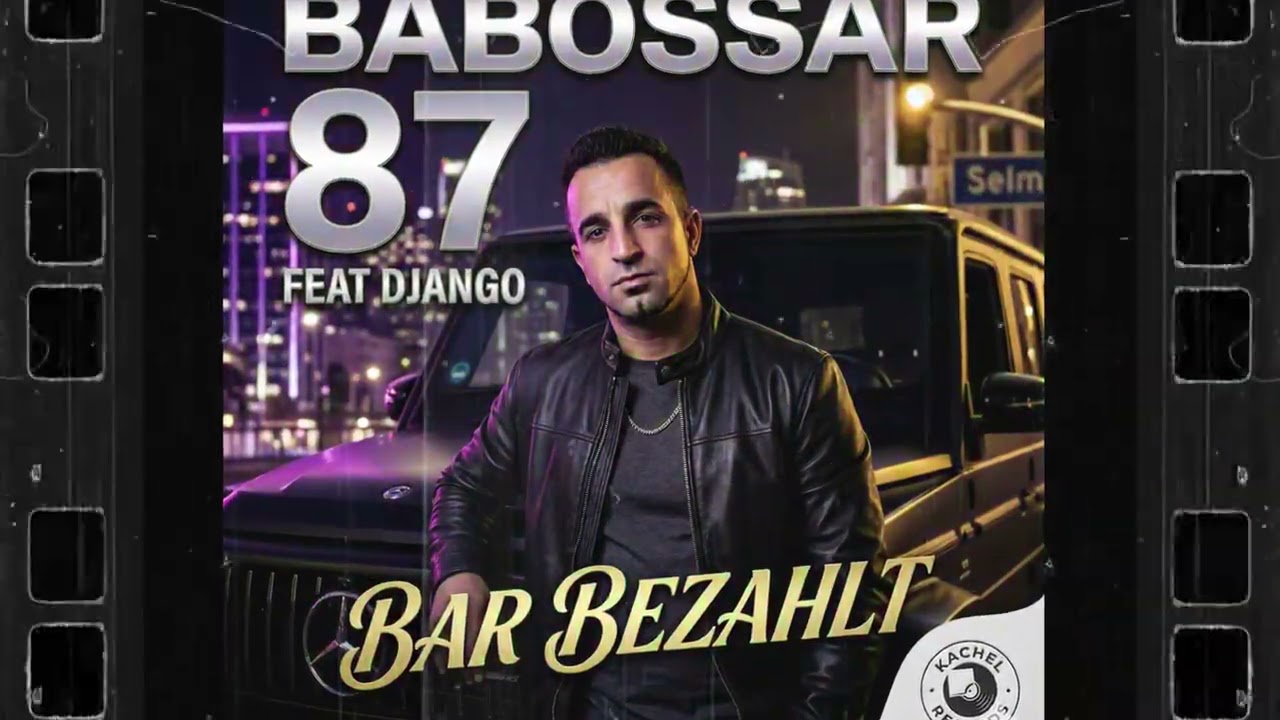 BAR BEZAHLT FEAT DJANGO LIVE RECORD