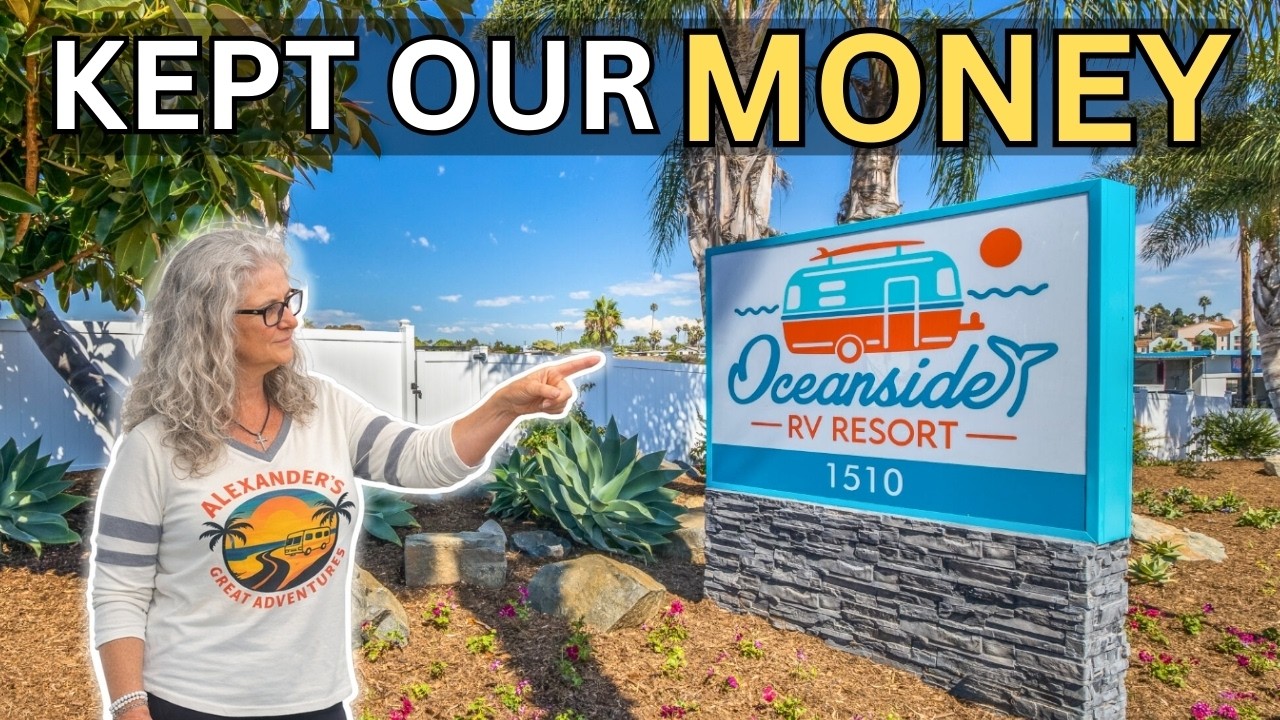 Denied Entry… But They Still Kept Our Money
