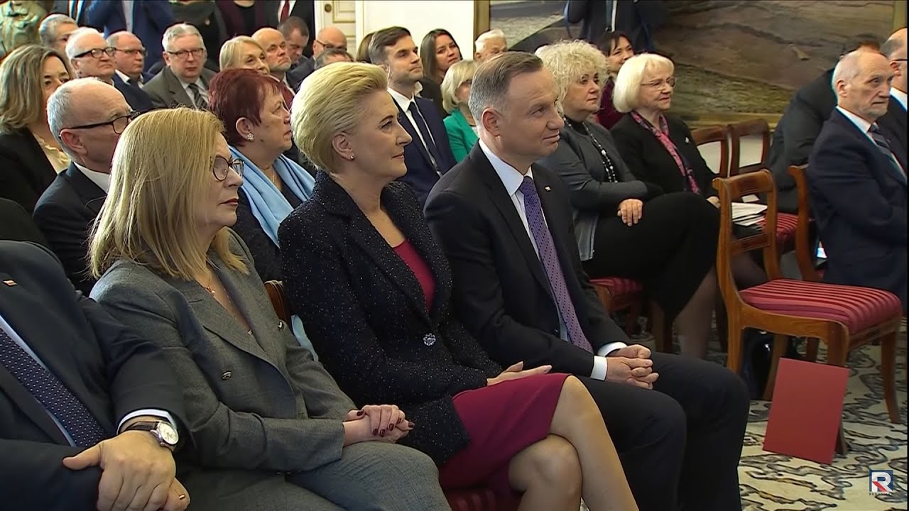 Prezydent A. Duda - Pomoc Polakom na Wschodzie | TV&nbsp;Republika