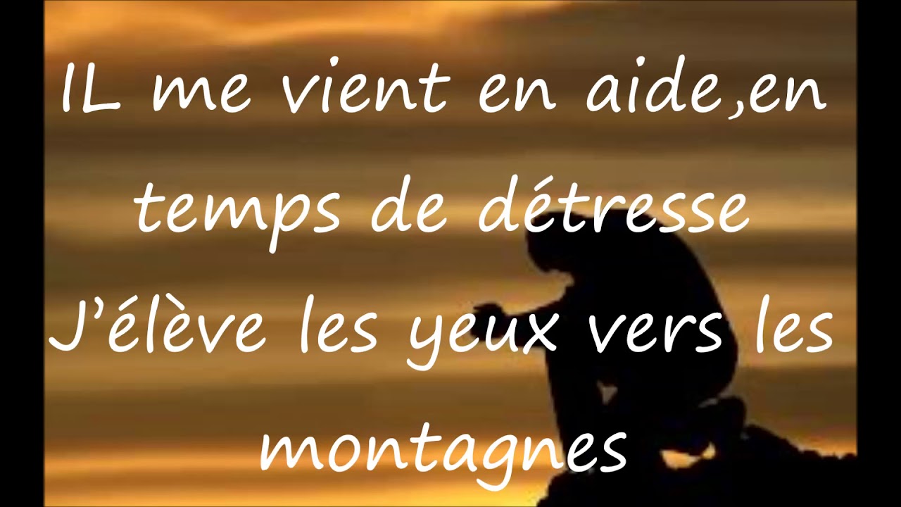Dieu est Mon Refuge