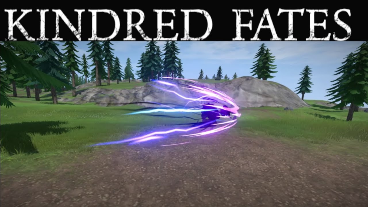 Kindred Fates Newsletter April 21st, 2023 New Move VFX