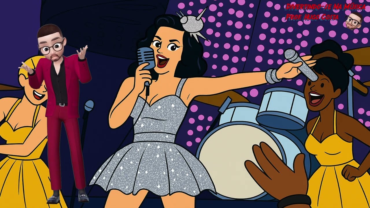 Firework: Play-along Flauta de Bisel (Doce) com voz guia