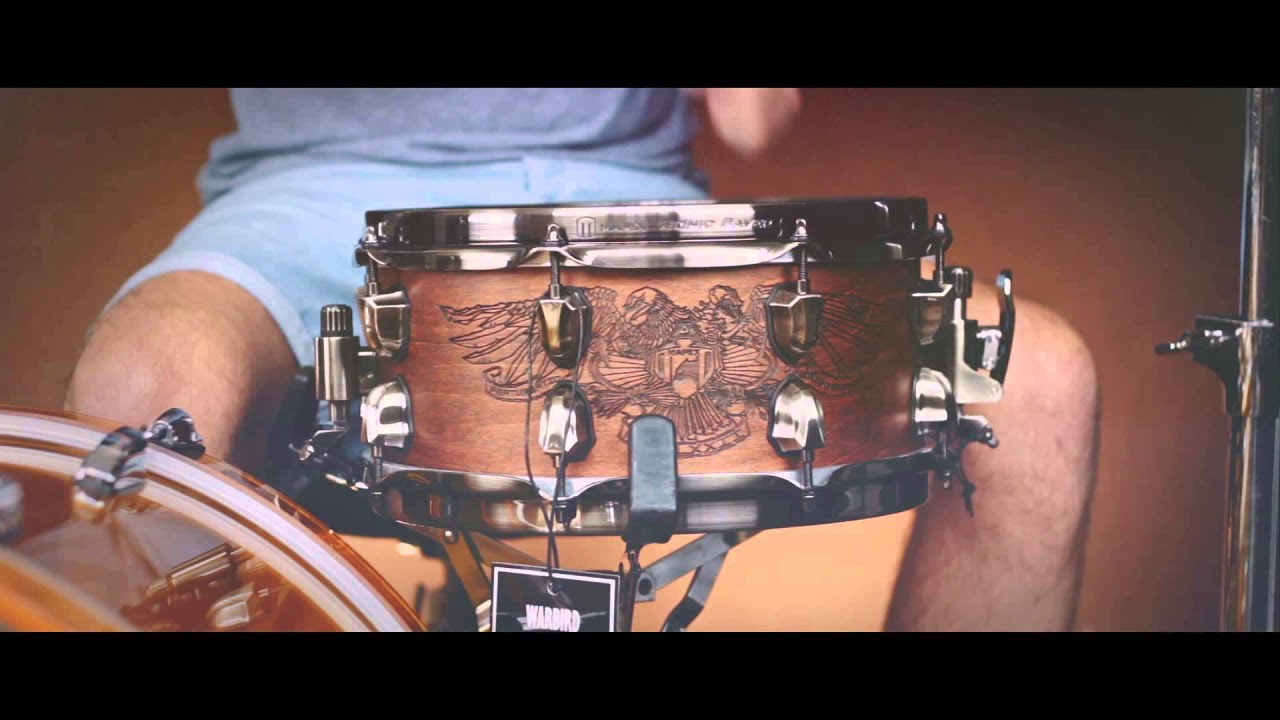 Mapex Black Panther 12x5.5