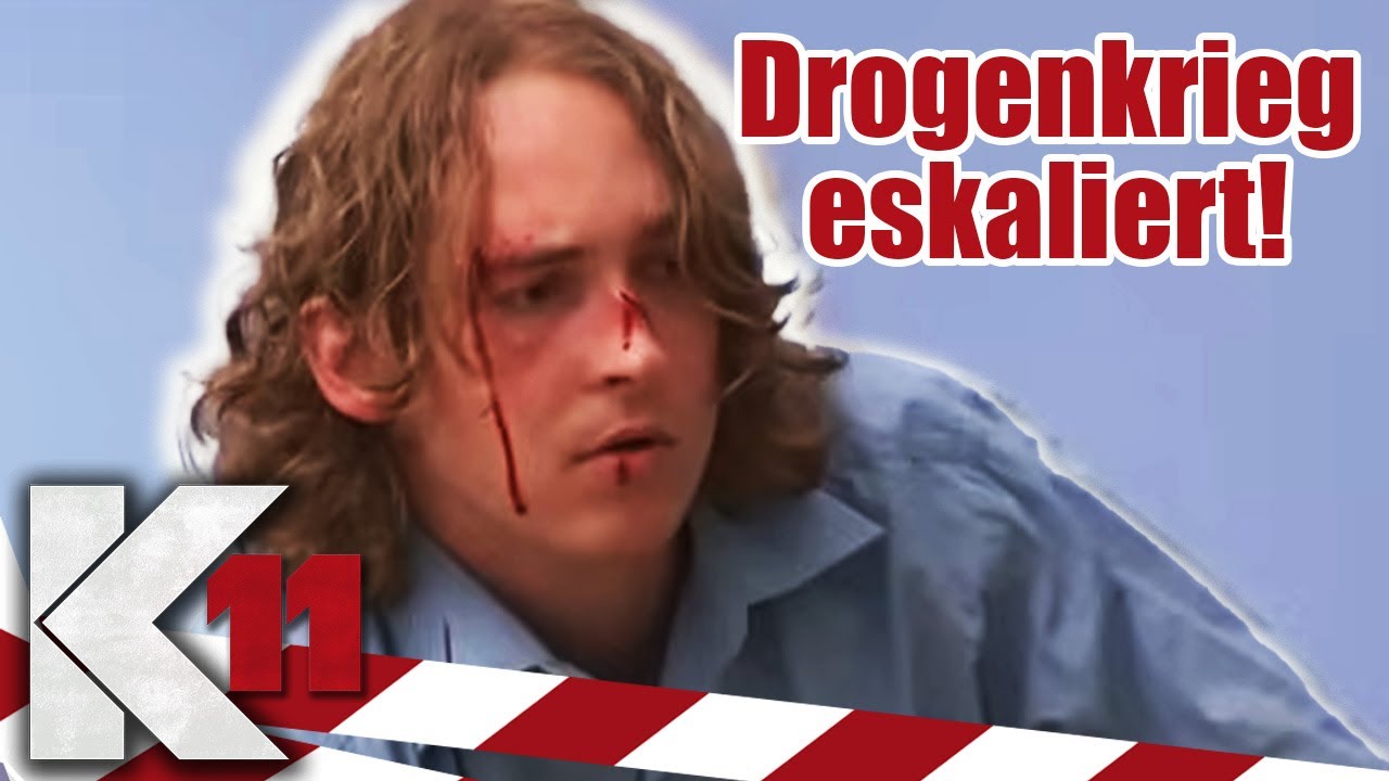 Tod im Drogenmilieu: Alexandra Rietz hautnah beim Mord! | K11 - Ganze Folge | Sat.1