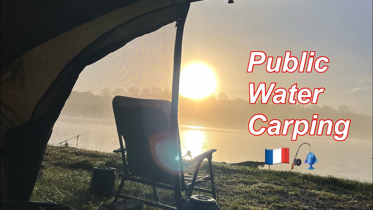 Stunning big public water carp adventure 💪🏻🎣🇫🇷