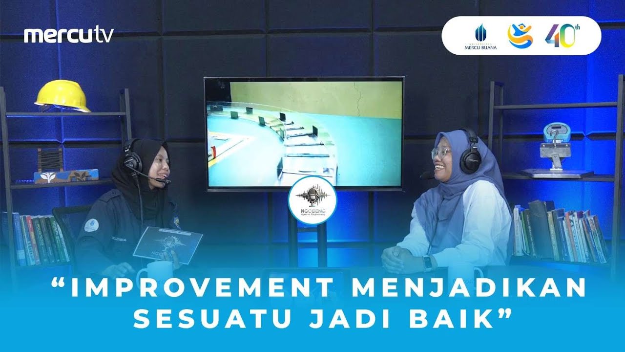 APA YANG MEMBUAT TEKNIK INDUSTRI BERBEDA DARI TEKNIK YANG LAIN | UNIVERSITAS MERCU BUANA | NGOBENG.