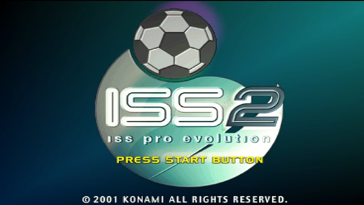 ISS Pro Evolution 2  - Полное прохождение! PlayStation1(PS1) - Full Playthrough!
