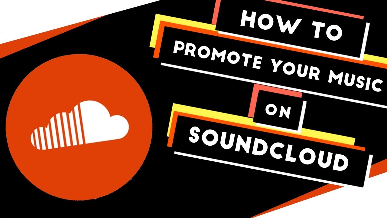 How to Promote Your Music on Soundcloud!