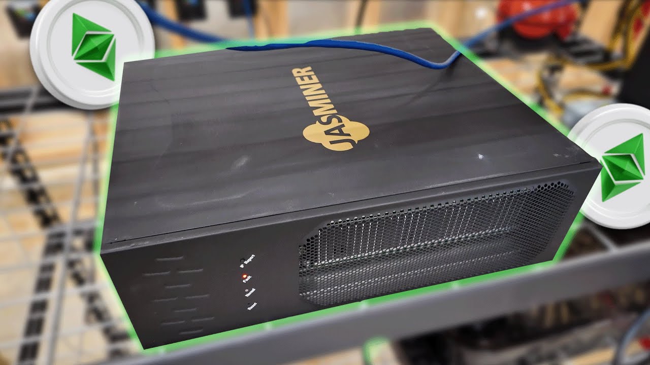 Quiet and Cheaper Ethereum Classic ASIC Miner Review - Jasminer X4-Q
