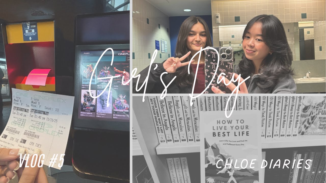 Girls Day + Yap- ChloDiaries