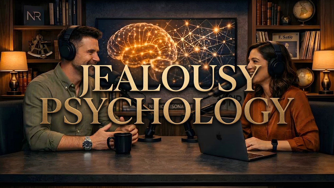 The Hidden Psychology of Jealousy: Why Humans Feel It, What It Reveals About Your Mind and Jealousy