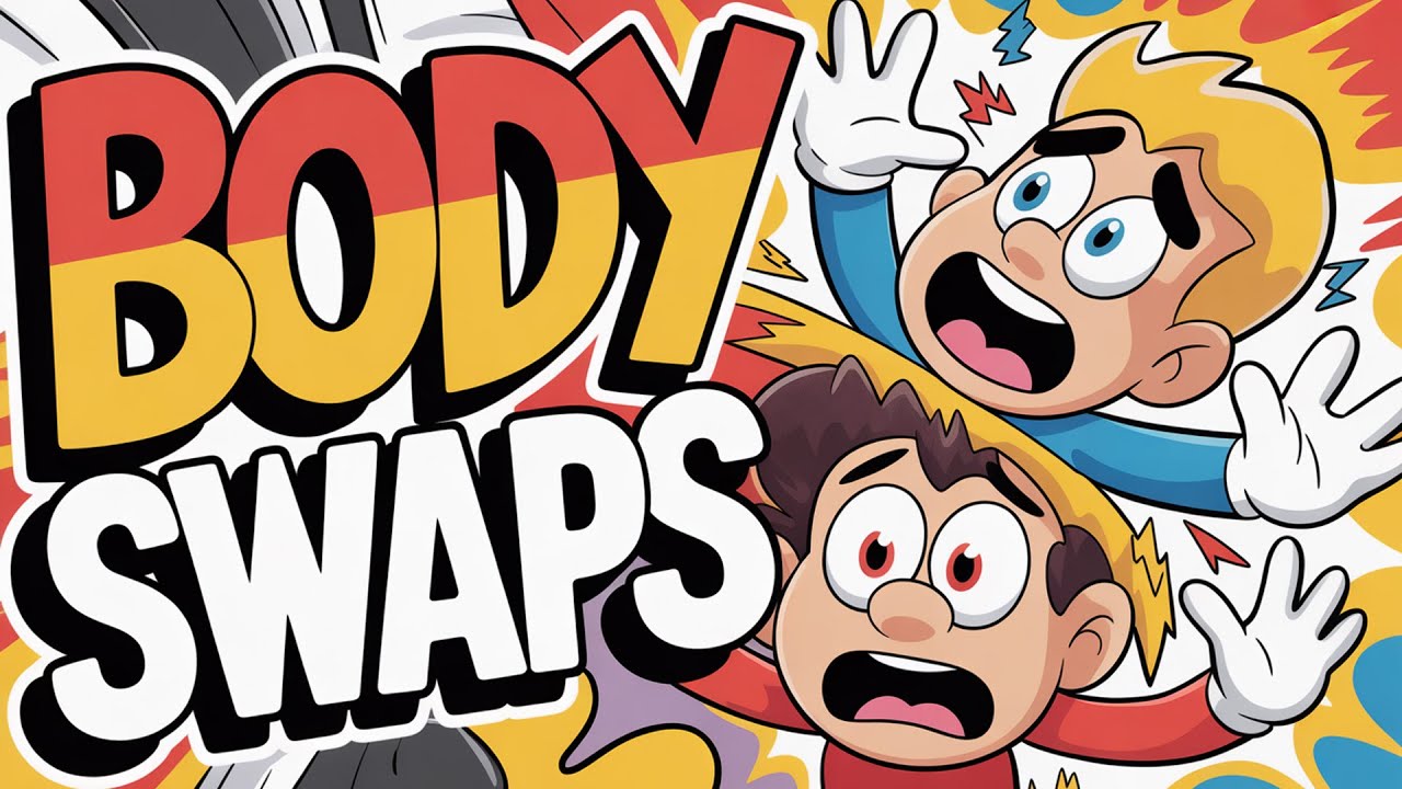 Bodyswap Episodes In Cartoons (And Why They Suck)