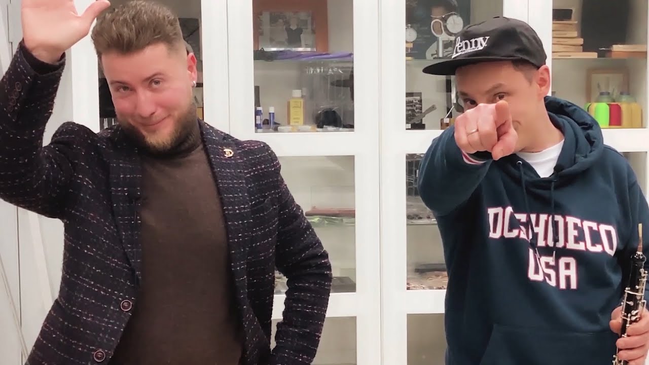 Oboe talks - Денис Освер солист оркестра 