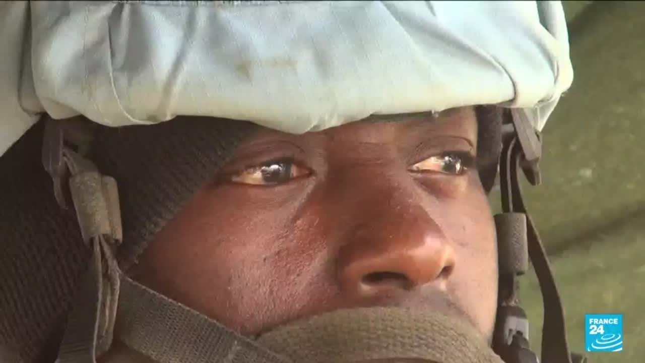 France in Mali: French army starts to reduce operations in Kidal &bull; FRANCE 24 English