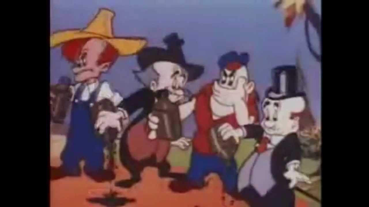 Я выбираю Свободу(1948, Make mine freedom)