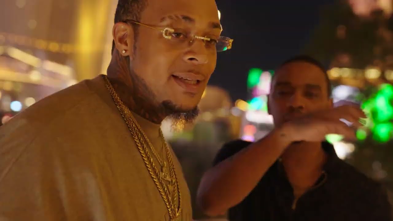 Biggg Slim - Fake Love