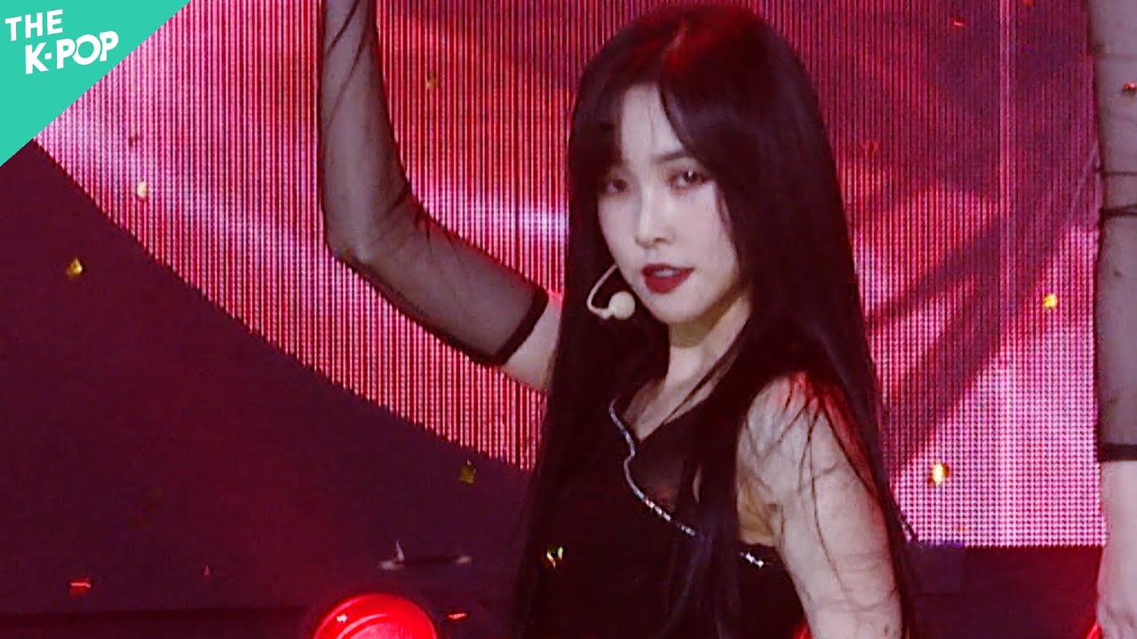 GFRIEND, Apple YUJU FocusㅣGFRIEND COMEBACK SHOW [回:Walpurgis Night]