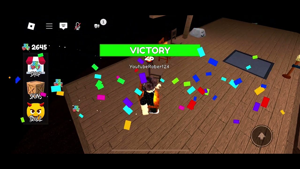 scary spelling | pt. 1 | roblox