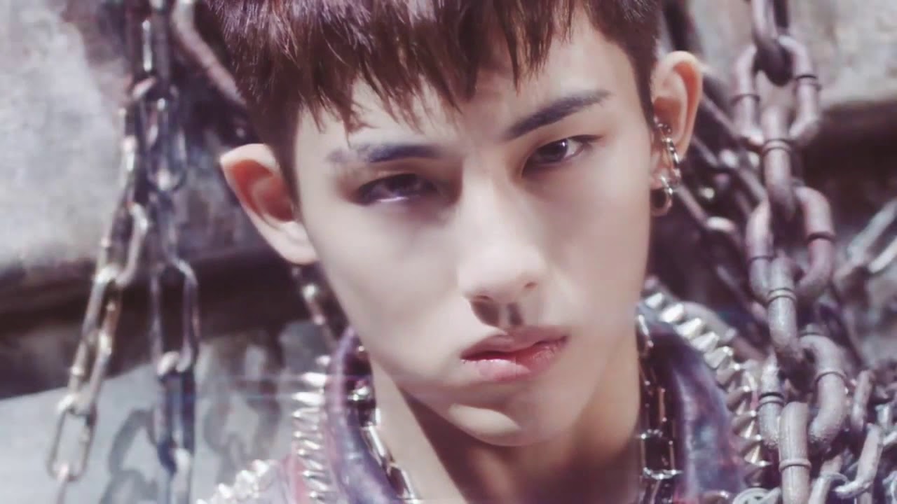 WayV Awaken The World Reversed