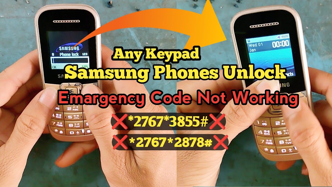 samsung guru 1200 phone lock reset | samsung e1200 phone lock reset | All Samsung Phone Lock unlock