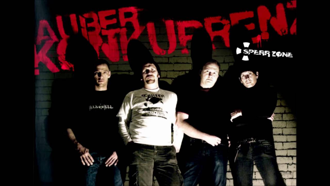 Sperrzone - Küss den Dämon