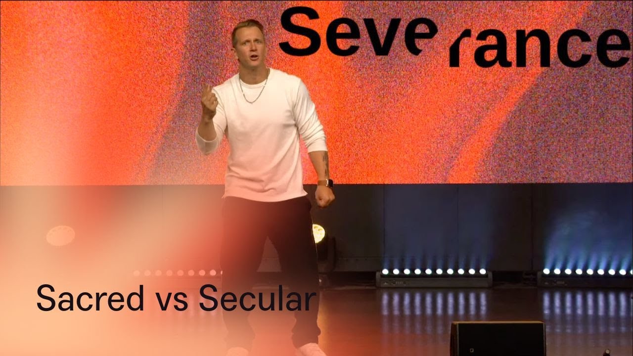Severance | Part 1 | Sacred vs  Secular | Tom Basson