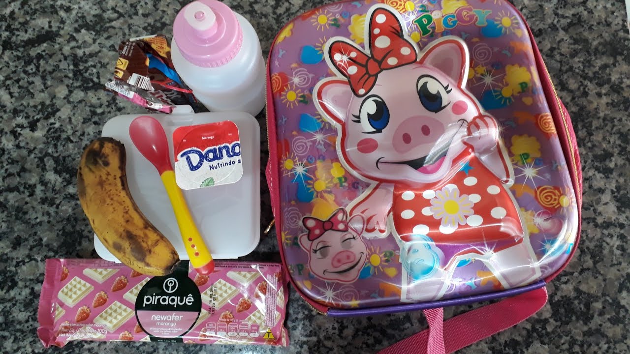 Primeira rotina escolar 2020 bebê reborn