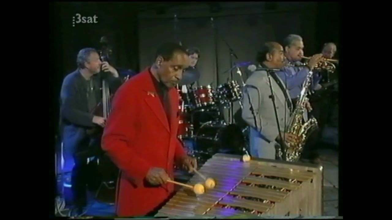 Afternoon in Paris - Milt Jackson - Benny Golson - Art Farmer 1997