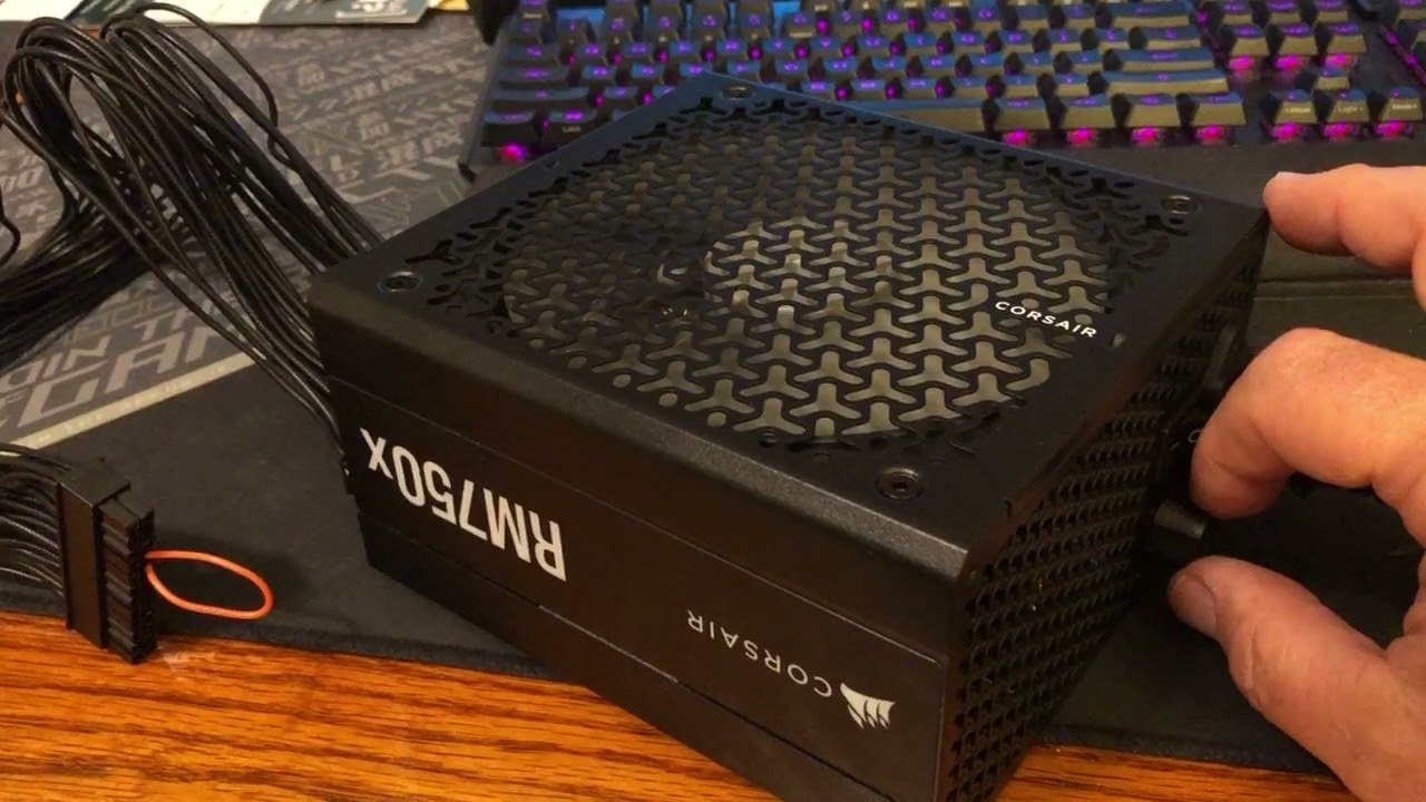Corsair RM750x