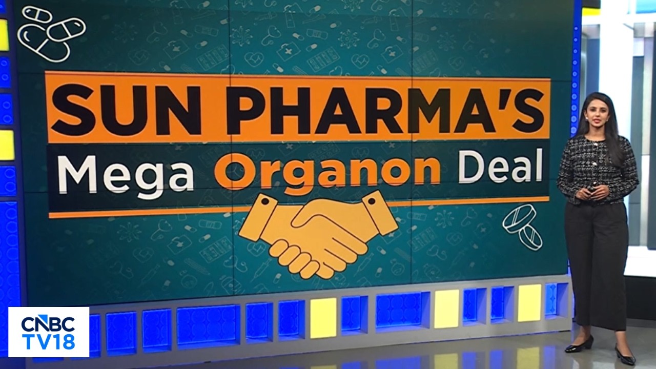 Мега-сделка Sun Pharma по приобретению Organon на сумму 11,75 млрд долларов | Сделка Sun Pharma-O...