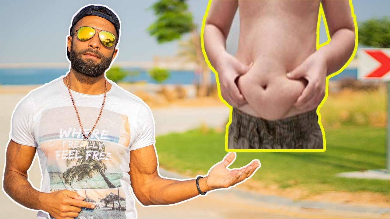 خسيت دهون من كل جسمي لكن أسفل البطن كما هي | ما السبب | Q & A