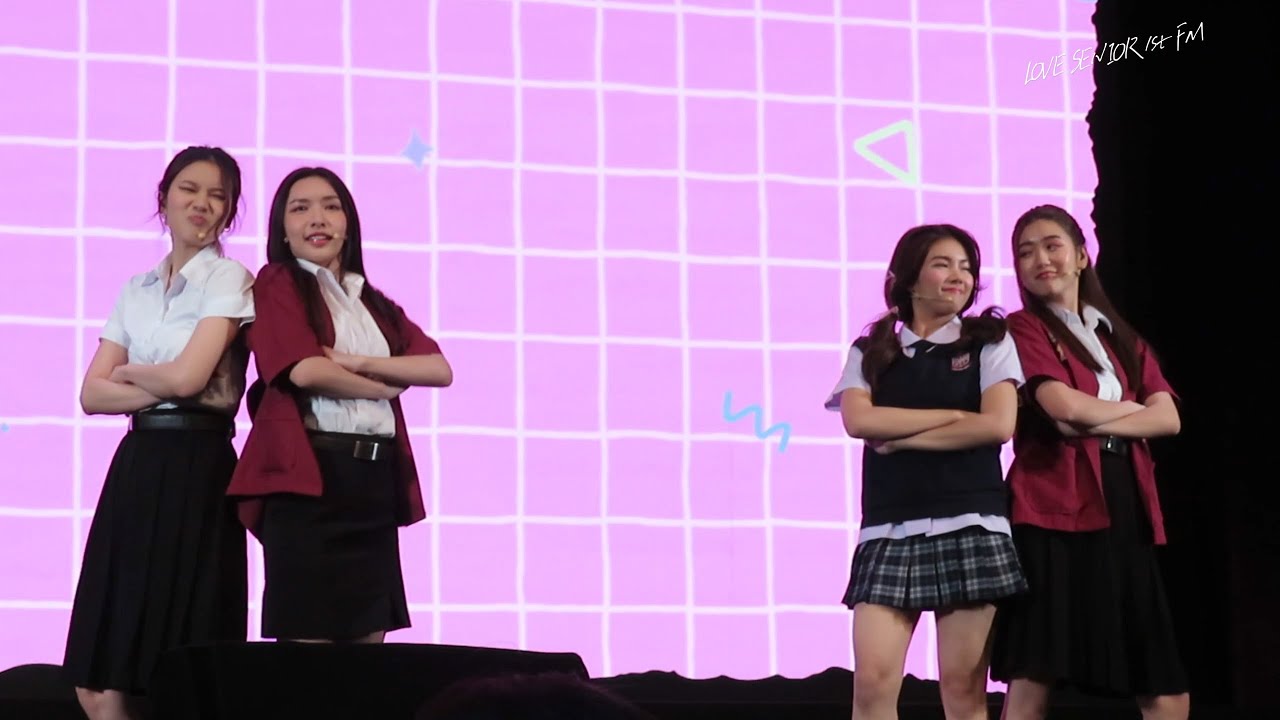 20240317 LOVE SENIOR 1st FM in Taipei Part 1 (中文/韓文 字幕)