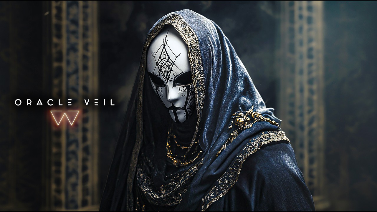Oracle Veil – Ethereal Dark Ambient for Inner Clarity (Oracle Inner States)