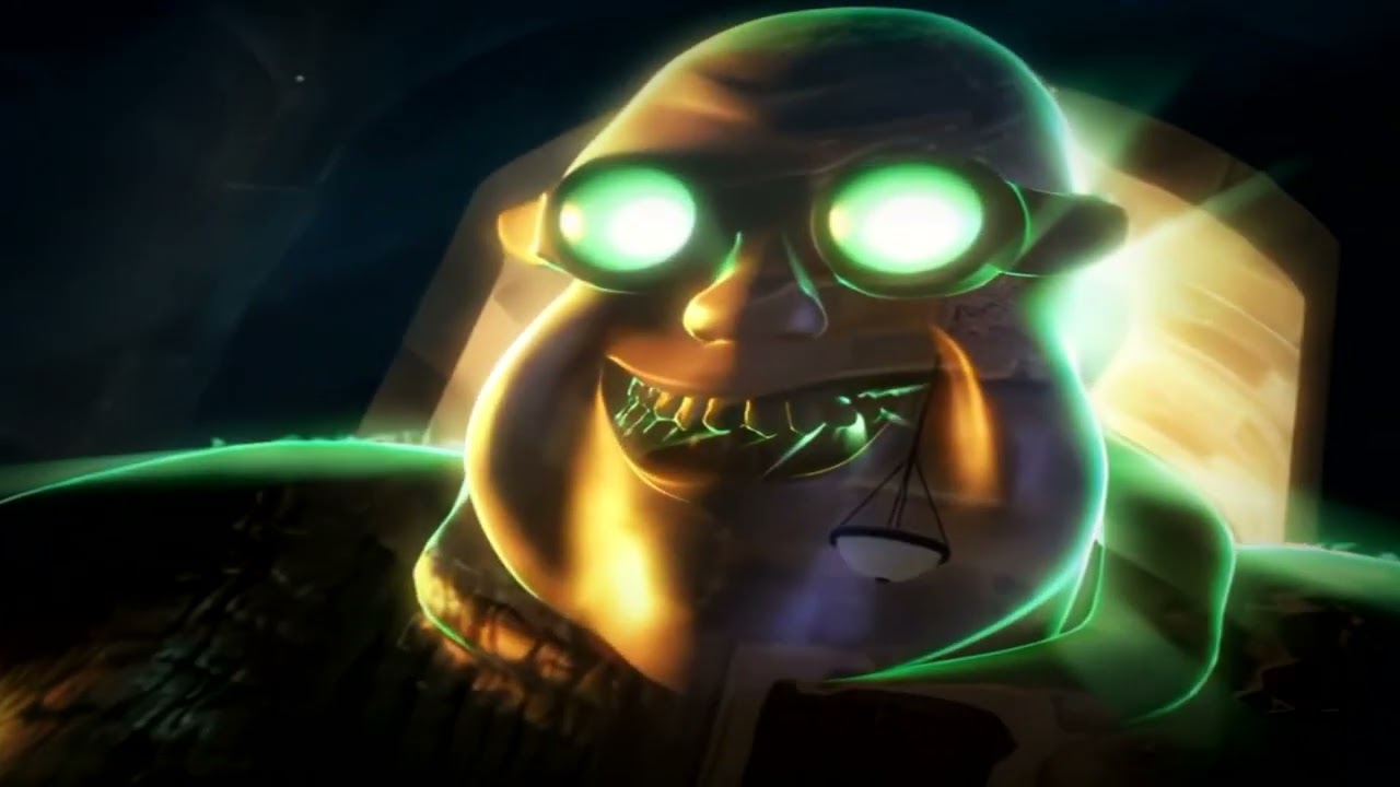 Ghost Master: Resurrection || Early Access Trailer