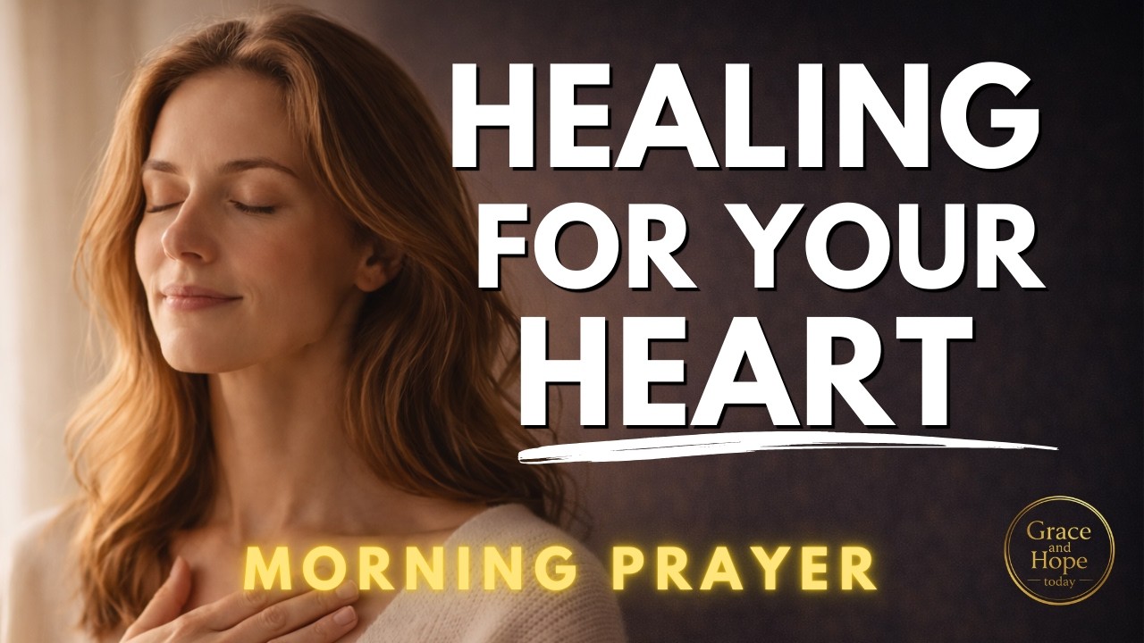Lord, Lift Me Above People’s Opinions And Fear | Morning Prayer for Healing
