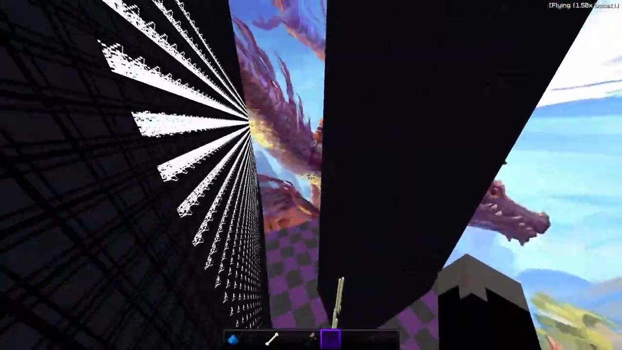 Reverse [Midair] Hybrid Nuke | Overstacker 255 3s | Adjustable X + Y