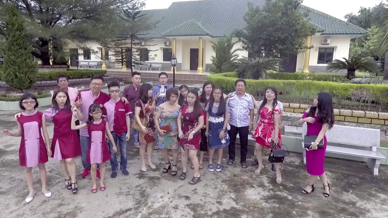 CHINESE NEW YEAR IN RANTAUPRAPAT (2017)