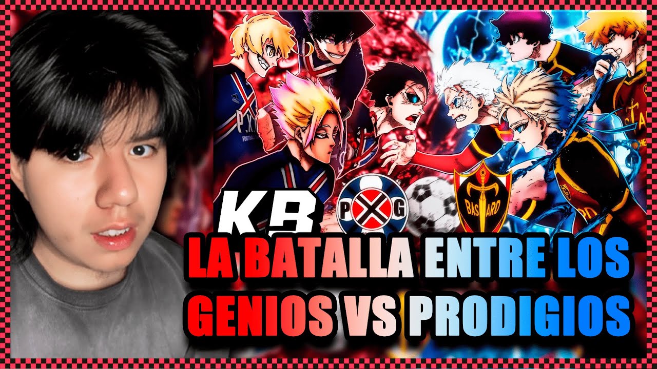 PXG VS BASTARD | LA BATALLA FINAL DE LOS MAS EGOISTAS - Kballero Rap (Zoarial Reaccion)