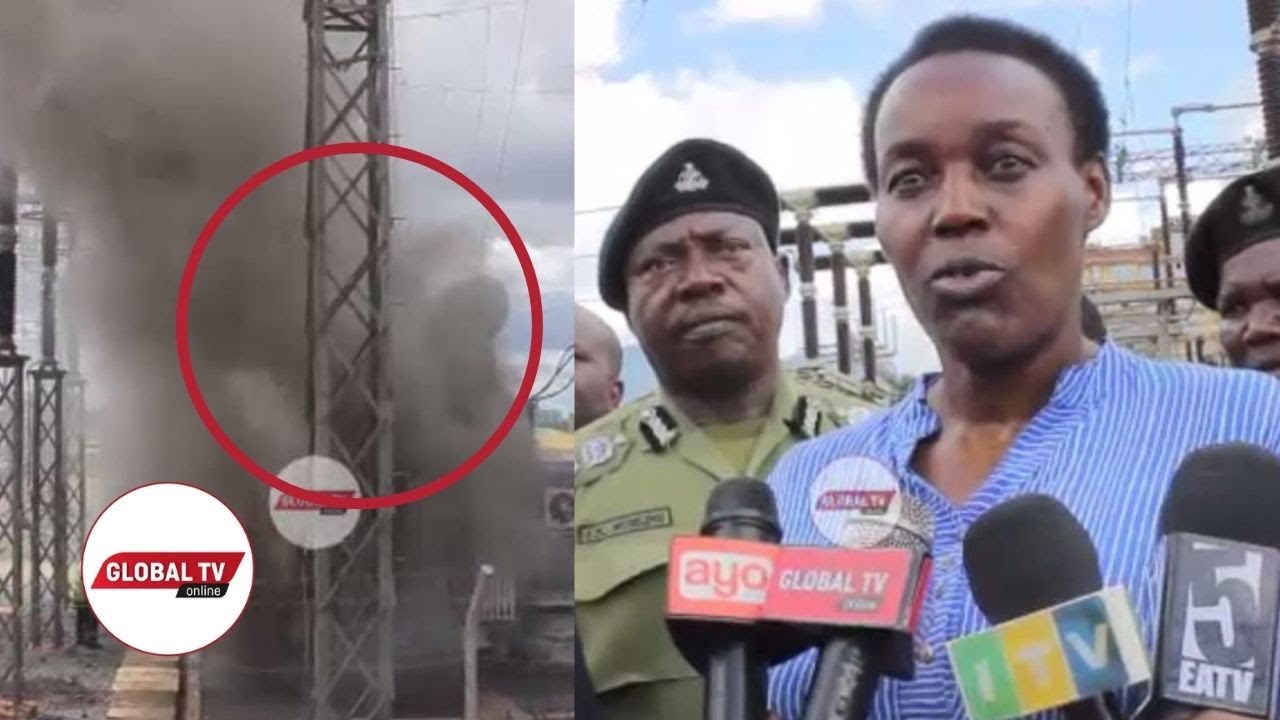 MOTO MKUBWA WALIPUKA KITUO CHA KUPOZA UMEME MOROGORO, WATEKETEZA TRANSFOMA..