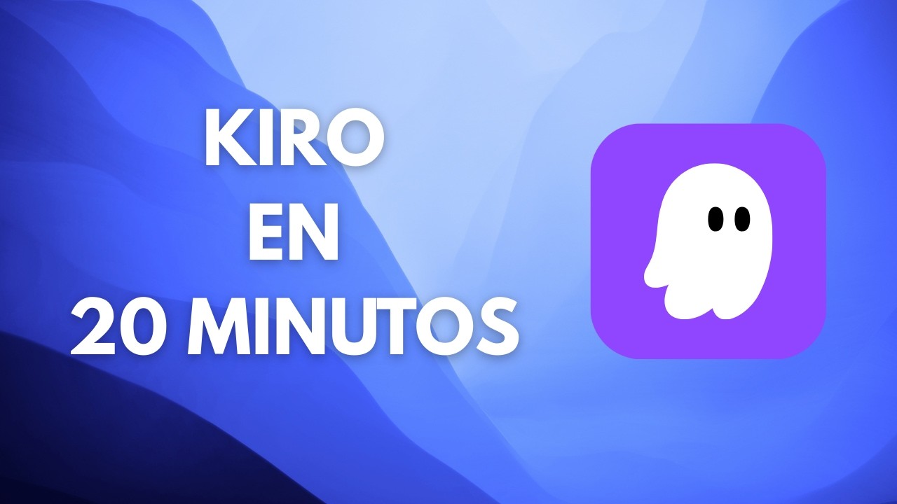 APRENDE A UTILIZAR KIRO Y SPEC DRIVEN DEVELOPMENT