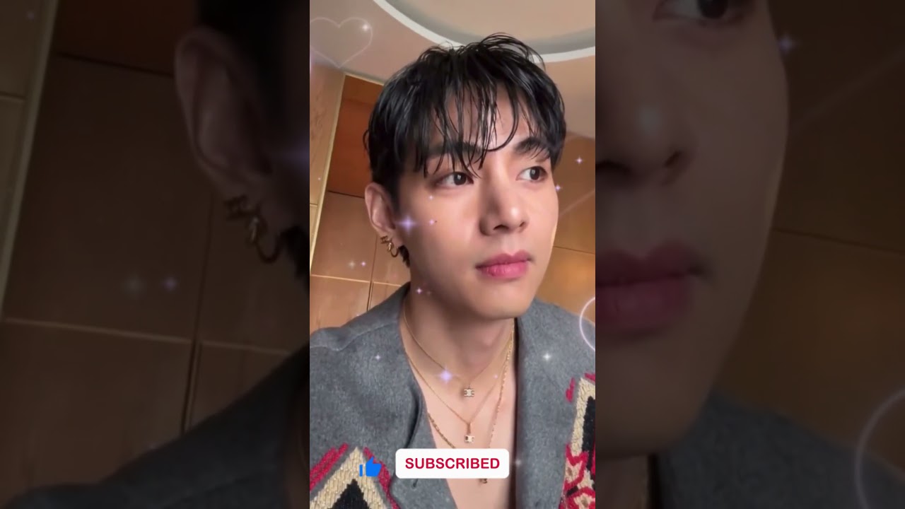😍Айдол признался, что учится у Тэхёна каждую ночь | Влияние Ви из BTS шокировало фанатов