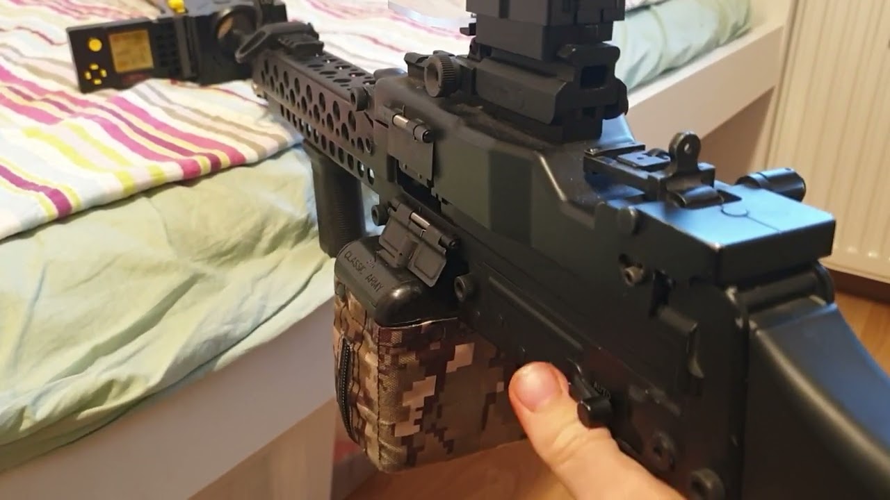 G&P Stoner 63 MK23