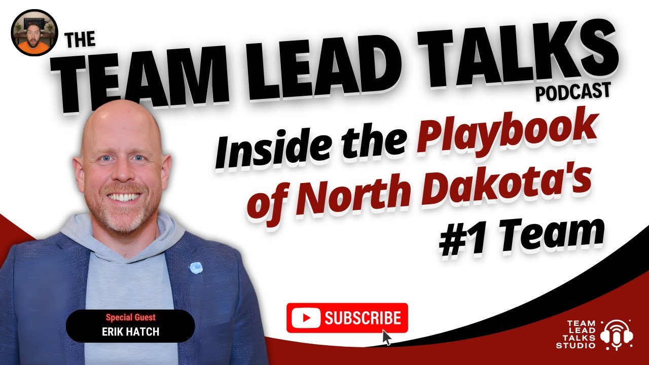 Inside the Playbook of North Dakota's #1 Team