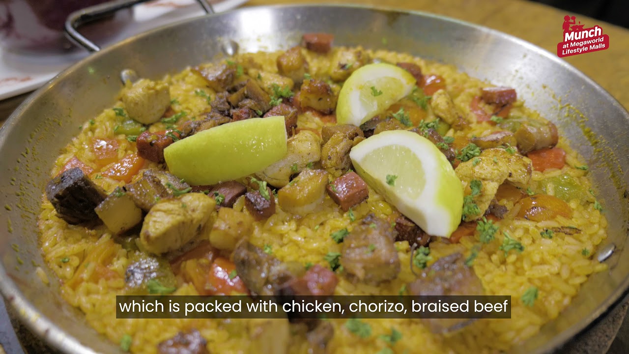 Go on a European Food-trip Like No Other | Munch