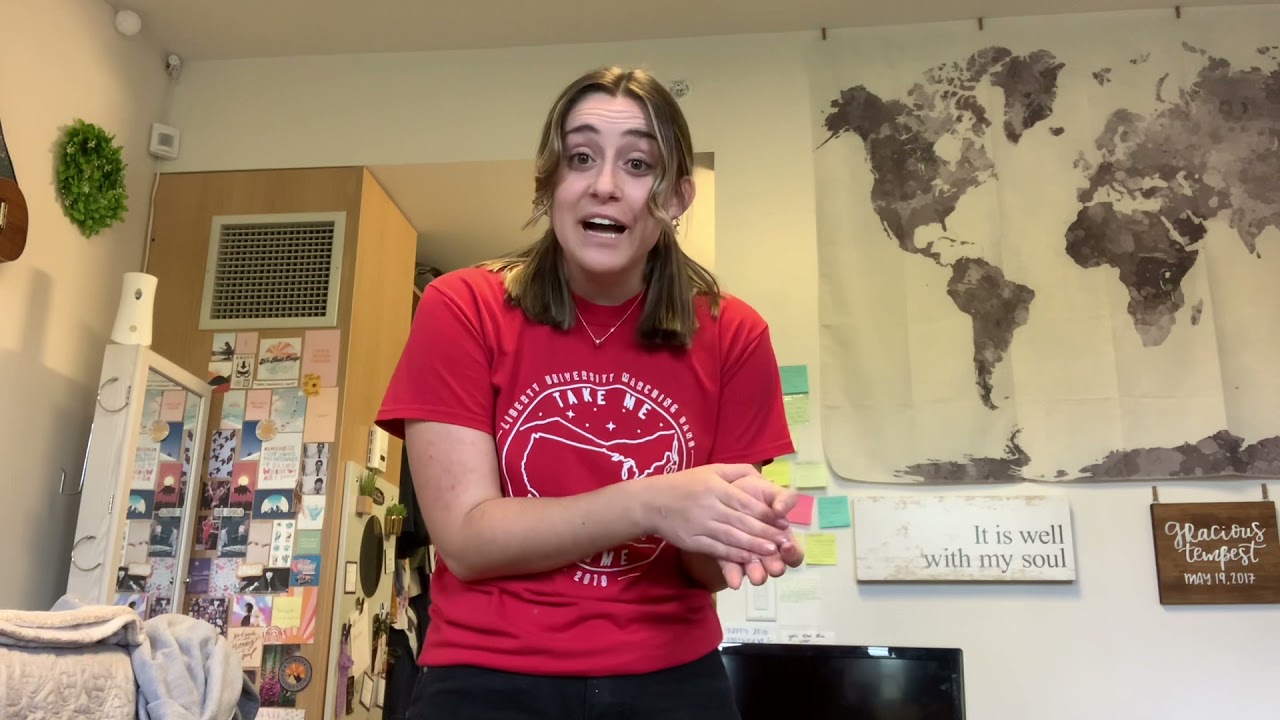 Drum Major Audition Instructional Video: Commands