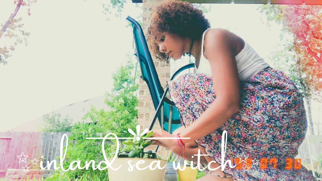 tips for the inland sea witch || the local sea witch